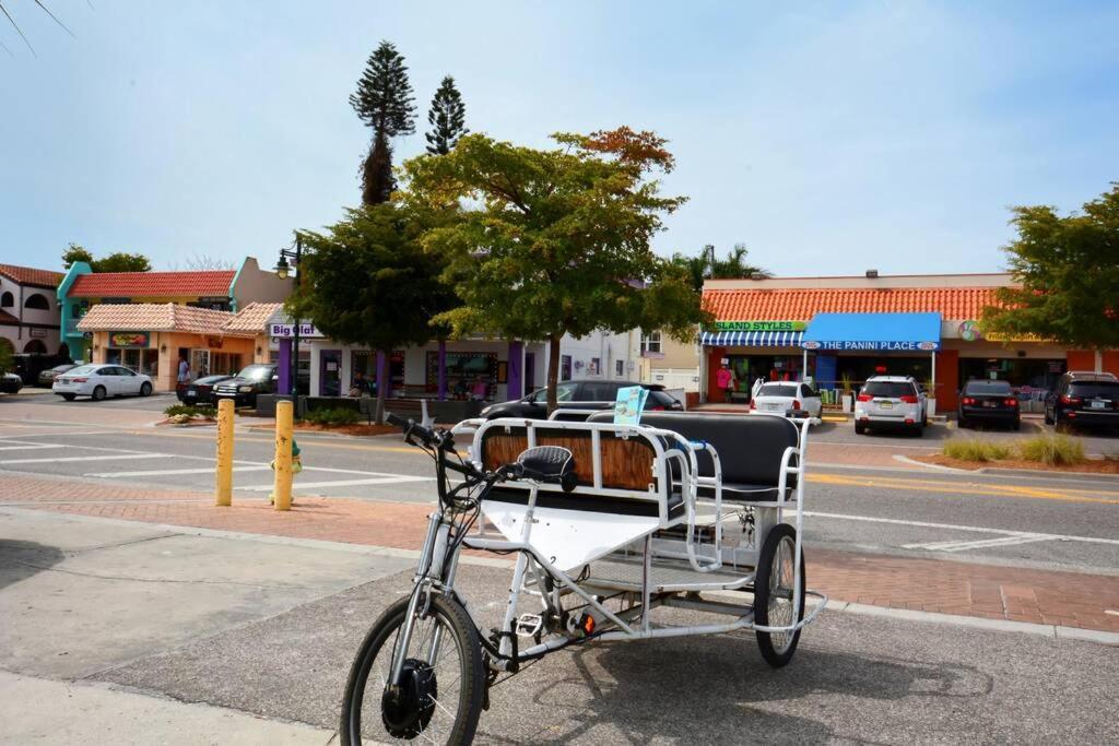 Siesta Cooler: Only Minutes Walk To Siesta Beach! Siesta Key Exterior photo