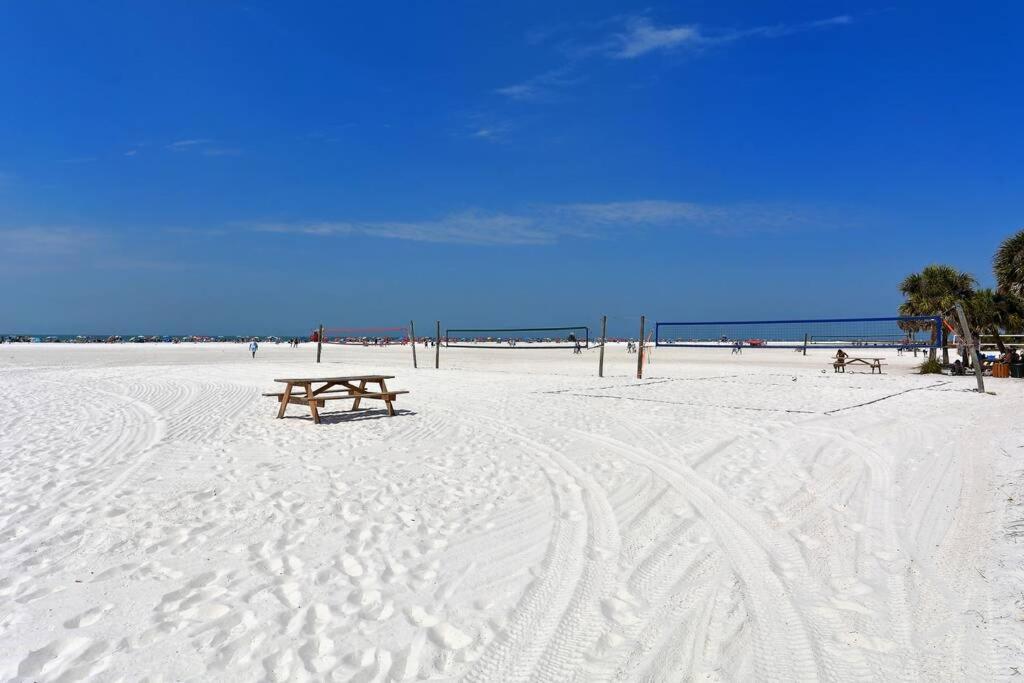 Siesta Cooler: Only Minutes Walk To Siesta Beach! Siesta Key Exterior photo