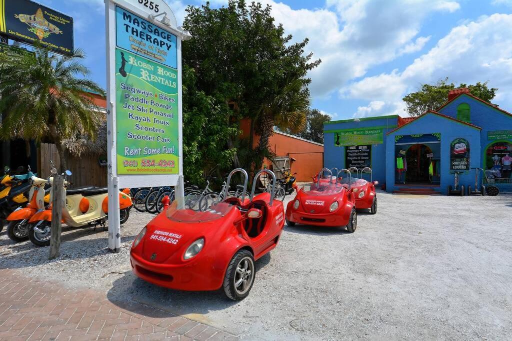 Siesta Cooler: Only Minutes Walk To Siesta Beach! Siesta Key Exterior photo