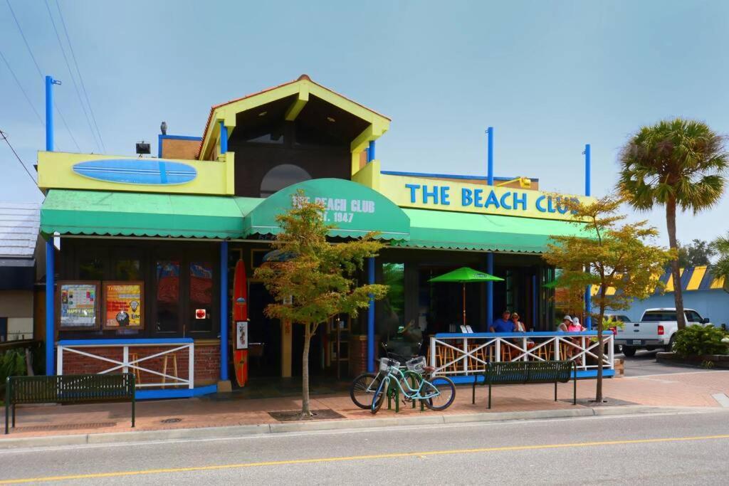 Siesta Cooler: Only Minutes Walk To Siesta Beach! Siesta Key Exterior photo