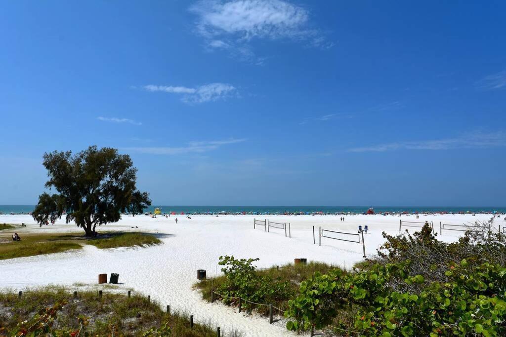 Siesta Cooler: Only Minutes Walk To Siesta Beach! Siesta Key Exterior photo